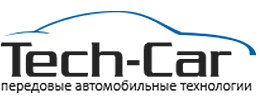 Логотип компании TechCar.
