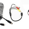 IR камера заднего вида с ИК подсветкой для Ford в стоп-сигнал с микрофоном, по моделям авто