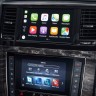 iOS Apple CarPlay Airplay & Android Auto для Nissan Patrol с 2018 по наст. время