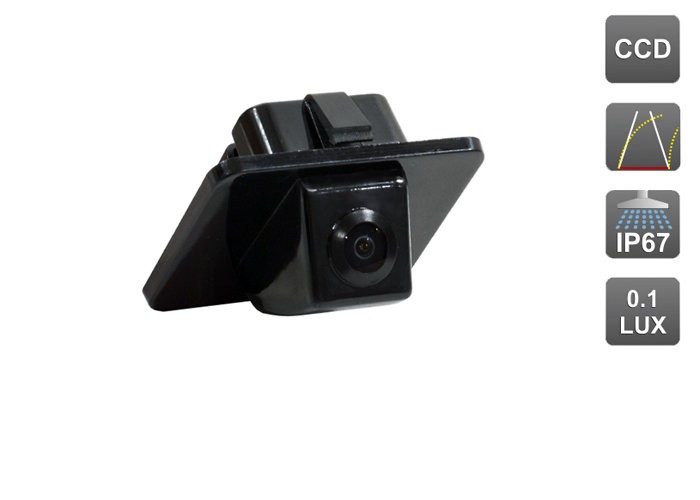 IPAS камера заднего вида для Hyundai i40 I, с динамичной разметкой
