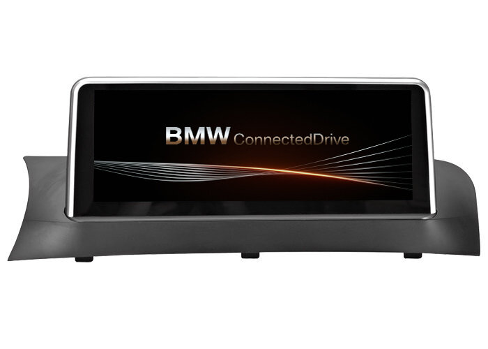 10.25" Android Q для BMW X3 series F25 iDrive CIC с 2011 по 2013 магнитола с Яндекс навигатором