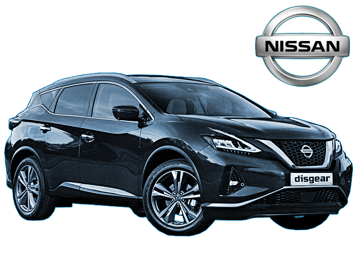 Электро-пороги для Nissan Murano с 2019 по н.вр.