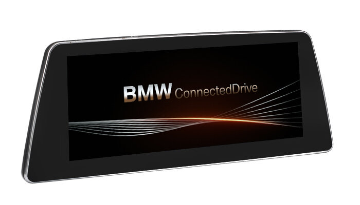 10.25" Android Q для BMW 5 series G30 NBT EVO с 2017 магнитола с Яндекс навигатором