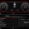 10.25" Android для Audi Q7 с 2006 по 2009 магнитола с Яндекс навигатором