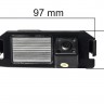 IPAS камера заднего вида для Kia по моделям авто, с динамичной разметкой
