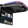 Android 13.3" Game потолочный FullHD автомобильный монитор черного цвета