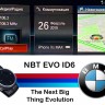 iOS Apple CarPlay Airplay & Android Auto для BMW NBT EVO (The Next Big Thing Evolution) с 2016 по наст.вр.