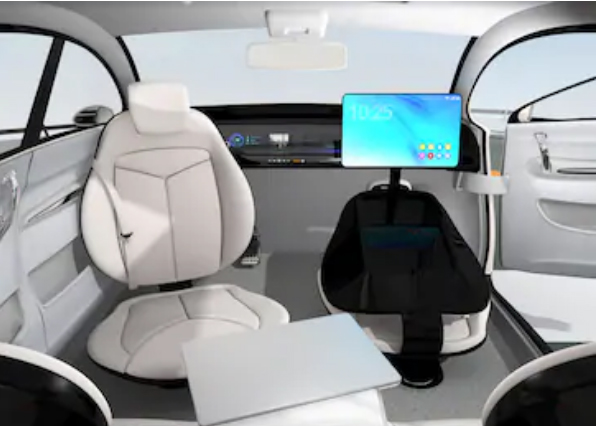 Какие бывают дополнительные мониторы для второй зоны (задних пассажиров) в автомобиль?