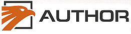 Логотип компании AUTHOR.