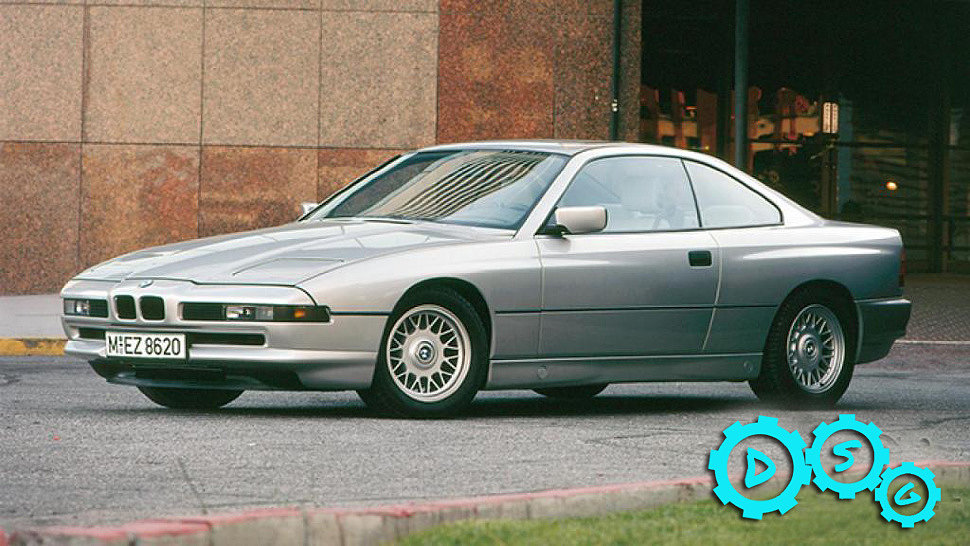 BMW 8 Series E31 (1989-1999) – убийца Феррари