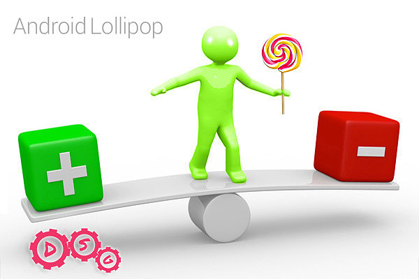 Плюсы и минусы операционной системы Android 5.1 Lollipop.