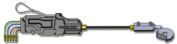 Электро блокиратор АКПП  GearLock для Lada X-Ray