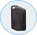 >Метка для автомобильного иммобилайзера - это миниатюрное устройство в виде брелока, ее размеры позволяют носить в кармане или с документами.