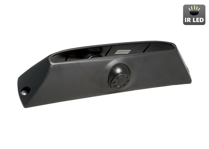 IR камера заднего вида с ИК подсветкой для Iveco Daily в стоп-сигнал с микрофоном