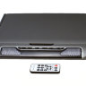Android 13,3" потолочный FullHD монитор Xiaomi Mi Box в автомобиль AVEL AVS440MPPDG темно-серого цвета