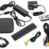 Android 13,3" потолочный FullHD монитор Xiaomi Mi Box в автомобиль AVEL AVS440MPPDG темно-серого цвета