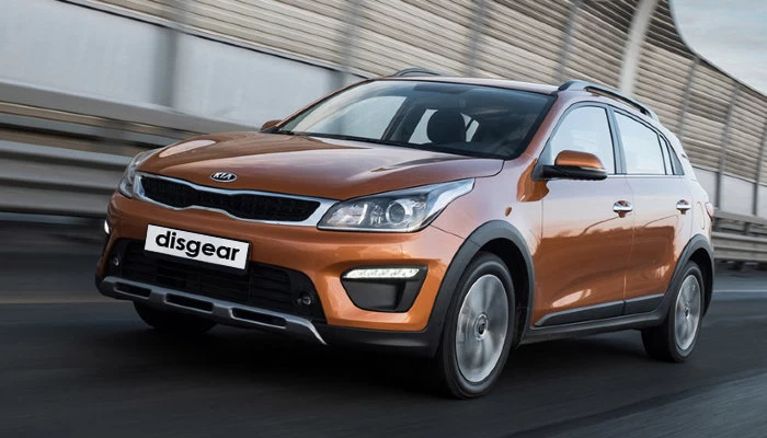 Замок на КПП Гарант Консул 22037.LP для KIA RIO X-LINE с 2017 А+ P