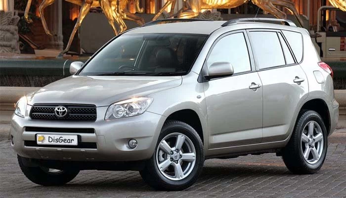 Гарант Блок Pro для TOYOTA RAV4 с 2003 по 2006 ГУР блокиратор рулевого вала