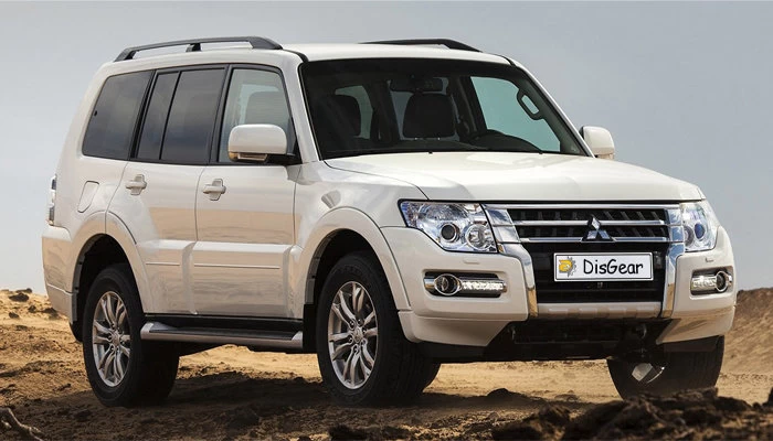 Гарант Блок Люкс 017.E/f для MITSUBISHI PAJERO IV с 2010 по н.в. ГУР блокиратор рулевого вала