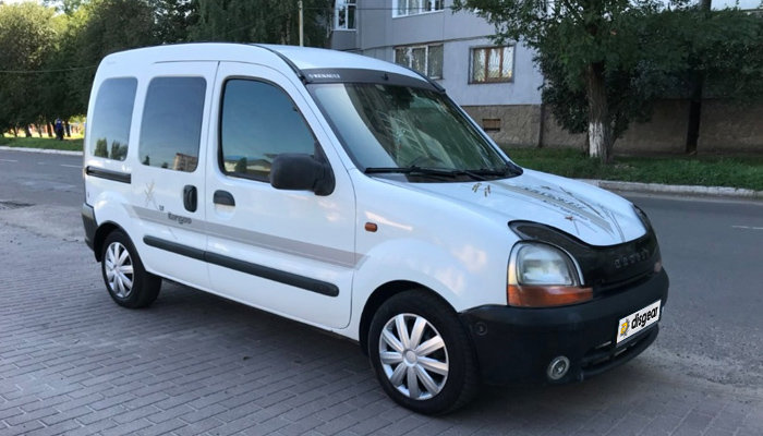 Гарант Блок Люкс 334.E/f для RENAULT KANGOO I с 1998 по 2005 ГУР блокиратор рулевого вала