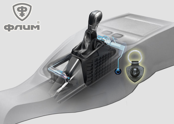 Электро замок КПП Гарант IP для Hyundai по моделям авто