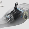Электро замок КПП Флим Гарант IP GR для Infiniti по моделям авто