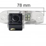 IR камера заднего вида с ИК подсветкой для Volvo по моделям авто