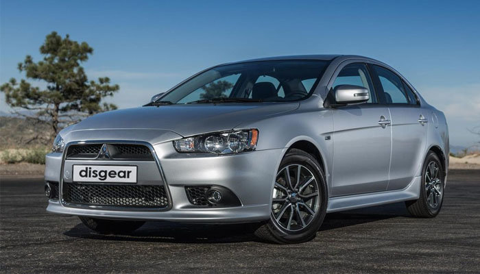 Блокиратор КПП FORTUS MTL 1154/A для MITSUBISHI Lancer X с 2007 A+ L, механический