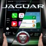 iOS Apple CarPlay Airplay & Android Auto для Jaguar F-pace с 2016 (Harman)
