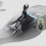 Электро замок КПП Гарант IP GR для Lexus по моделям авто