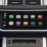 iOS Apple CarPlay Airplay & Android Auto для Range Rover Evoque с 2013 по 2018 Bosch
