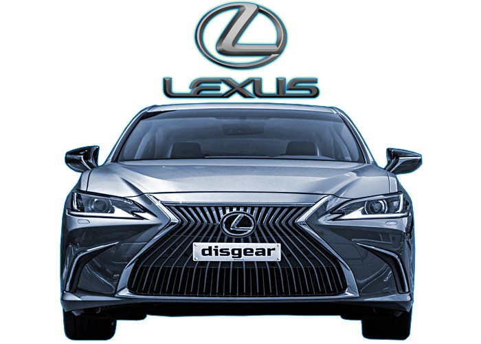 Электро-доводчики на 2 двери для Lexus ES с 2018 по н.вр., 2 передних