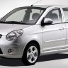 Гарант Блок Pro для KIA PICANTO с 2007 по 2011 ГУР блокиратор рулевого вала