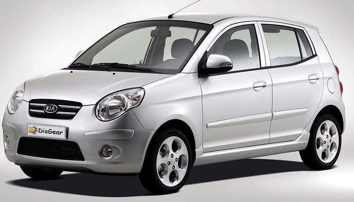 Гарант Блок Pro для KIA PICANTO с 2007 по 2011 ГУР блокиратор рулевого вала