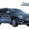 Электро-пороги для Jeep Grand Cherokee с 2014 по н.вр.