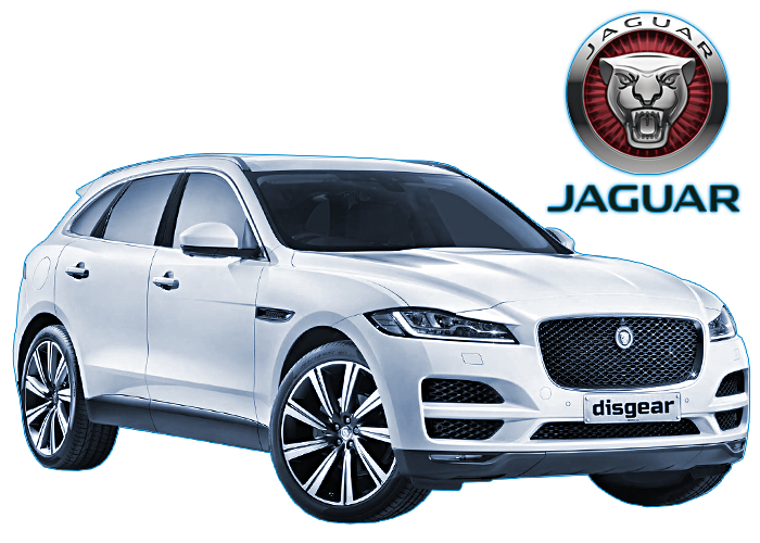 Электро-пороги для Jaguar F-pace с 2016 по н.вр.