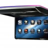 Android Game 15.6" моторизированный потолочный FullHD авто монитор черный/серый/бежевый/синий цвета