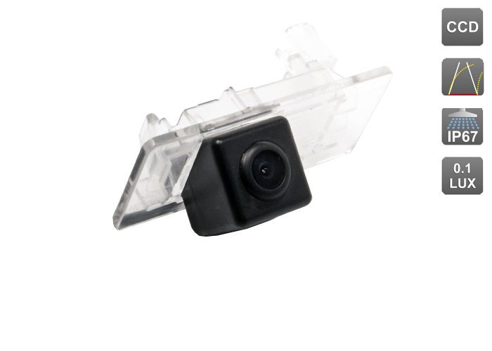 IPAS камера заднего вида для AUDI по моделям авто, с динамичной разметкой