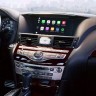 iOS Apple CarPlay Airplay & Android Auto для Infiniti Q70/ QX60 с 2016