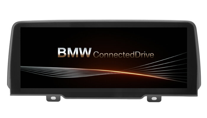 10.25" Android Q для BMW X4 series G02 EVO iDrive с 2018 магнитола с Яндекс навигатором