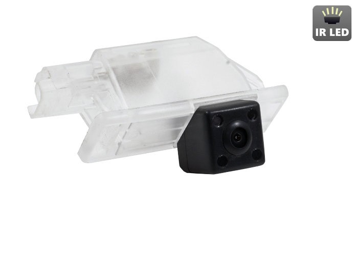 IR камера заднего вида с ИК подсветкой для Peugeot по моделям