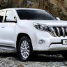 Блокиратор КПП FORTUS MTL 2330/A для TOYOTA Land Cruiser Prado 150 с 2015 по 2017 A+ L, механический