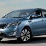Гарант Блок Pro для KIA RIO с 2011 по 2014 ГУР блокиратор рулевого вала