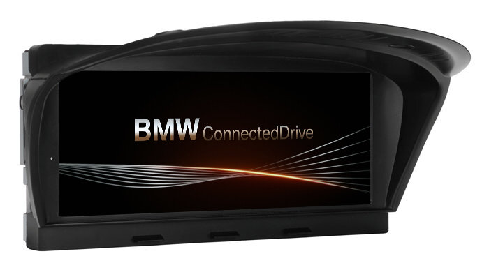 8.8" Android Q для BMW 5 series E60 CIC iDrive с 2009 по 2010 магнитола с Яндекс навигатором
