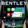 iOS Apple CarPlay Airplay & Android Auto для Bentley с 2012 по 2017 г.в.