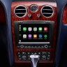 iOS Apple CarPlay Airplay & Android Auto для Bentley с 2012 по 2017 г.в.