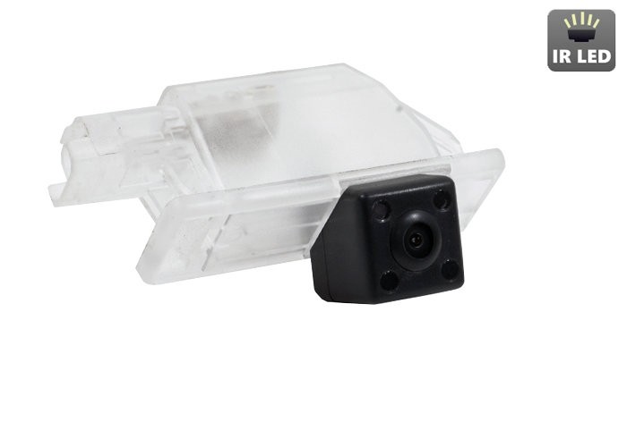 IR камера заднего вида с ИК подсветкой для Smart по моделям