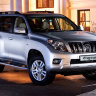 Блокиратор КПП FORTUS MTL 2090 для TOYOTA Land Cruiser Prado 150 с 2009 по 2015 A R, механический