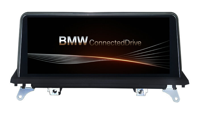 10.25" Android Q для BMW X5 series E70 CCC iDrive с 2007 по 2010 магнитола с Яндекс навигатором
