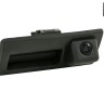 HD камера заднего вида для AUDI в ручку багажника, по моделям авто